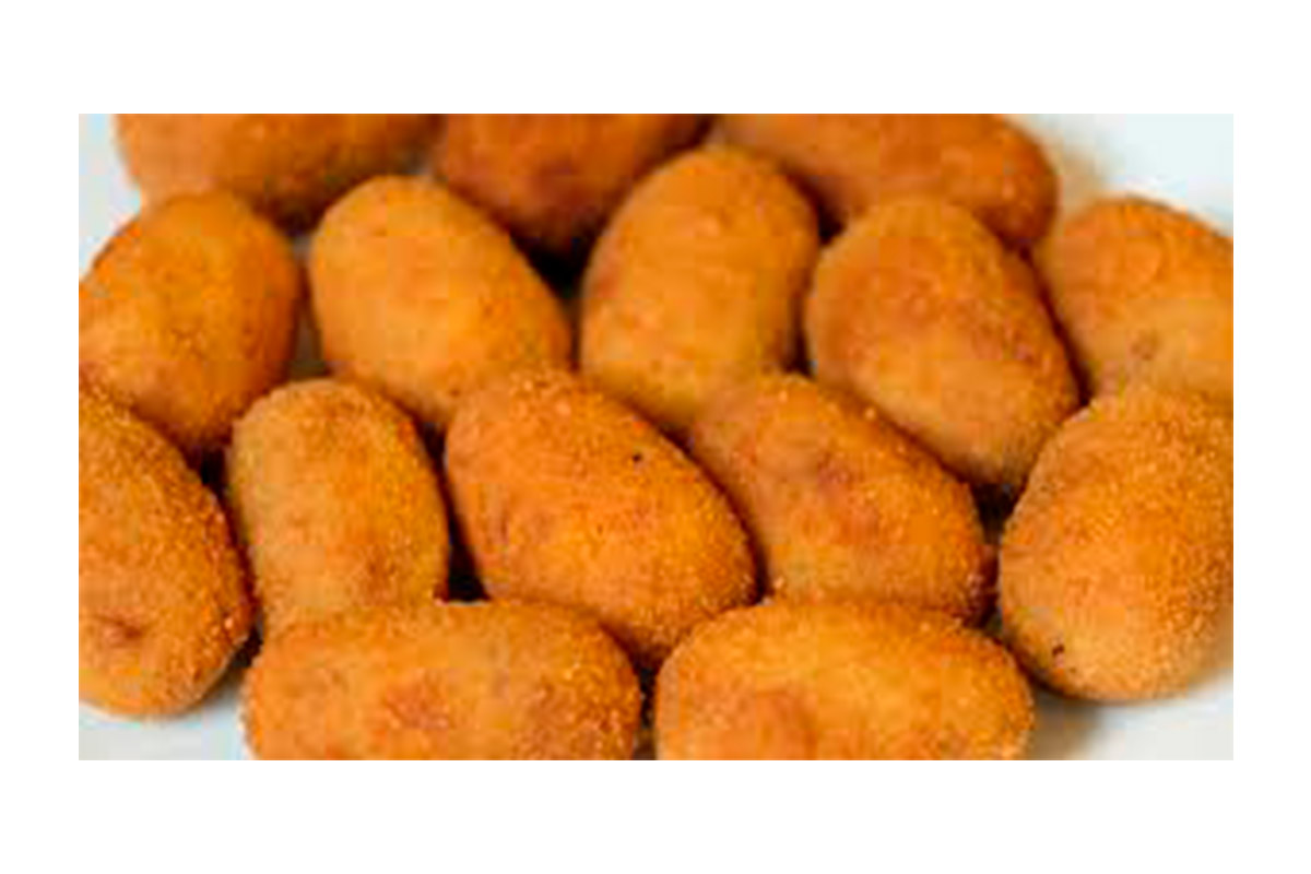 CROQUETAS-JAMON-POLLO